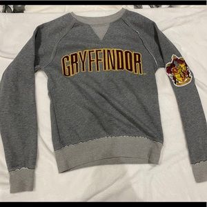 Gryffindor sweatshirt